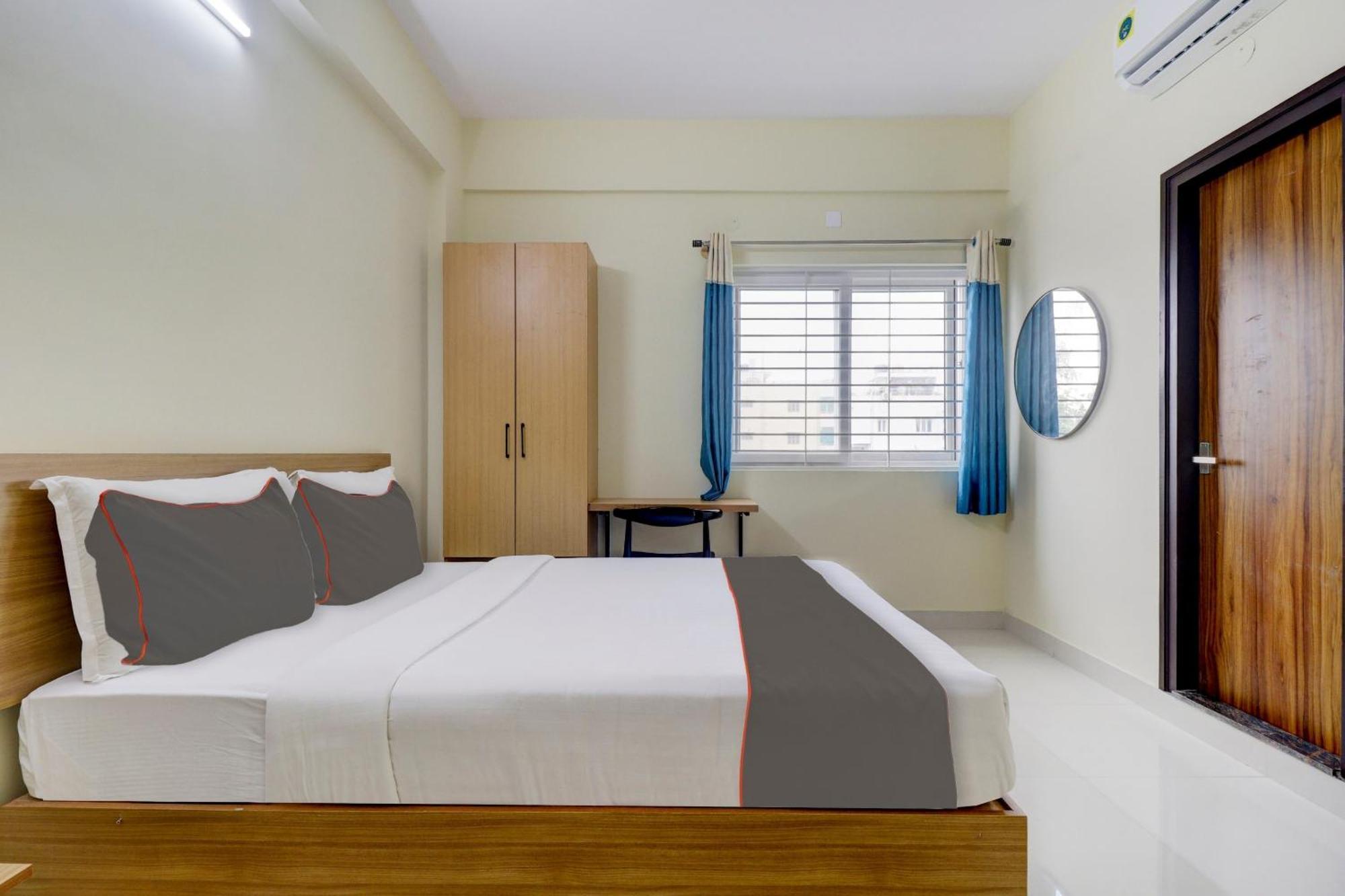 Hotel O Golden Grand Inn バンガロール エクステリア 写真
